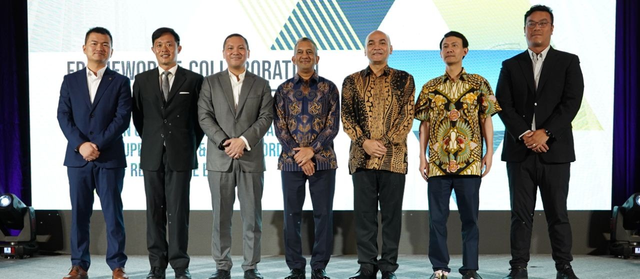崭新里程碑 | 奥门威奥门威斯人网站注册平台与VENA ENERGY签署框架协议，探索扩大印尼可再生能源供应链